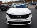 2022 Glacial White Pearl Kia Sorento SX AWD  photo #8