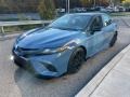 Front 3/4 View of 2022 Camry TRD