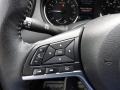 Charcoal Steering Wheel Photo for 2019 Nissan Rogue #143173408