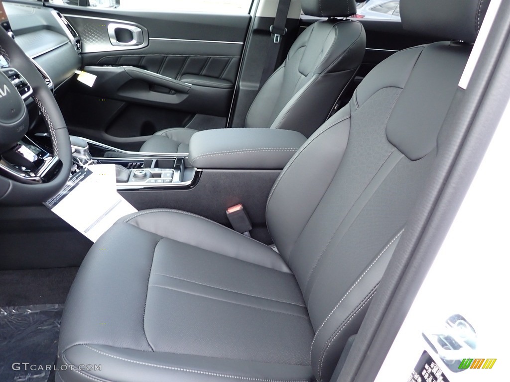 2022 Kia Sorento SX AWD Front Seat Photo #143173435