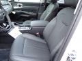 Black 2022 Kia Sorento SX AWD Interior Color
