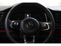 Titan Black Steering Wheel Photo for 2021 Volkswagen Jetta #143173453
