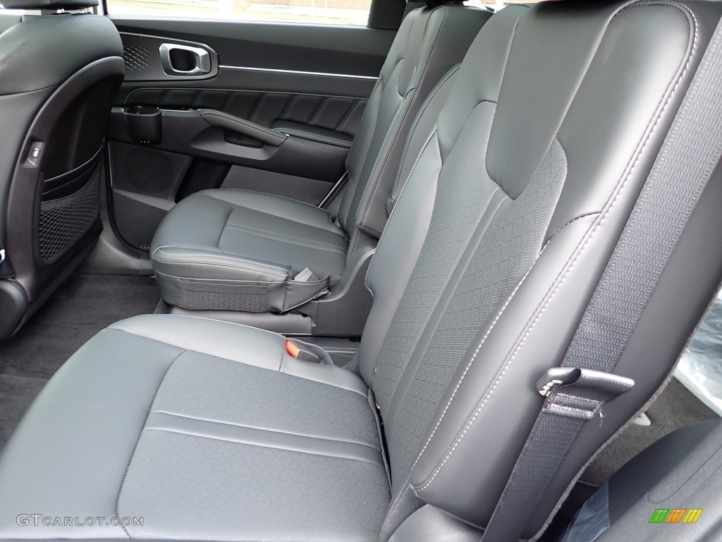 2022 Kia Sorento SX AWD Rear Seat Photo #143173456