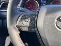  2022 Camry TRD Steering Wheel