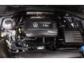  2021 Jetta GLI S 2.0 Liter TSI Turbocharged DOHC 16-Valve VVT 4 Cylinder Engine