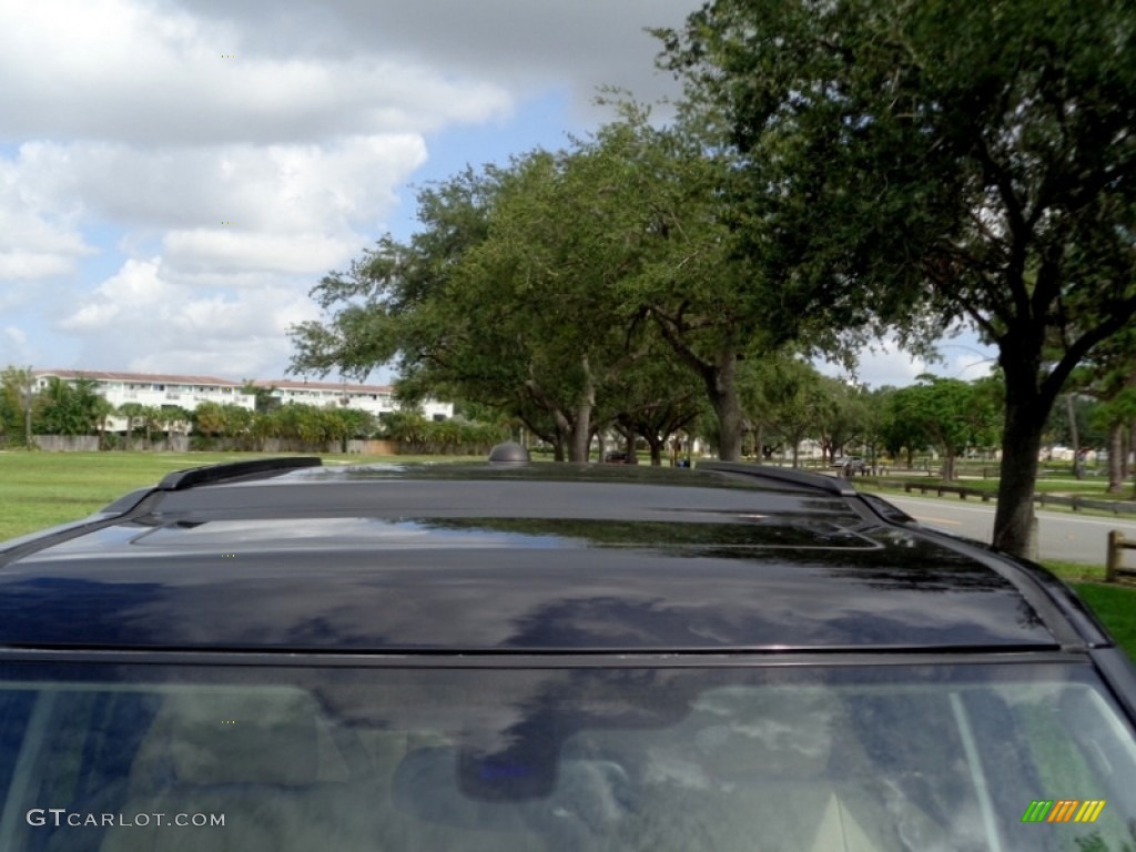 2006 LR3 V8 SE - Java Black Pearl / Alpaca Beige photo #26