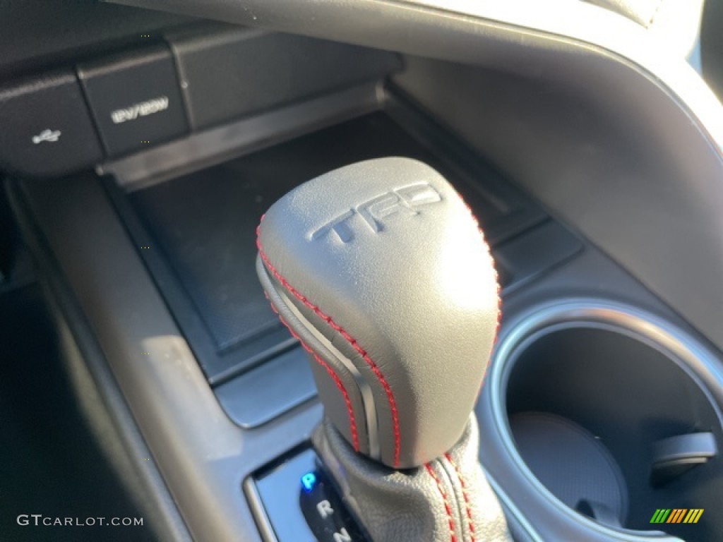 2022 Toyota Camry TRD Transmission Photos