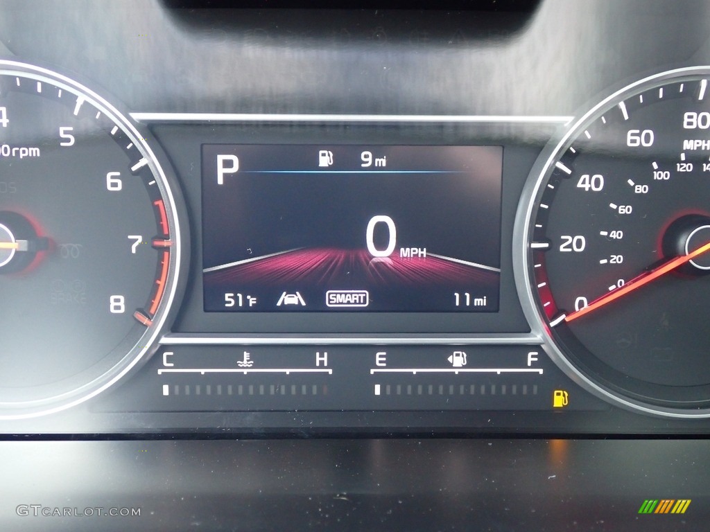 2022 Sorento SX AWD - Glacial White Pearl / Black photo #19