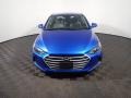 Electric Blue - Elantra SE Photo No. 4