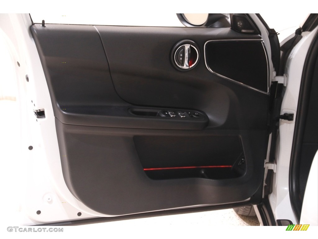 2018 Countryman Cooper ALL4 - Light White / Carbon Black photo #4