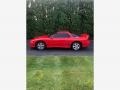 Monza Red 1991 Mitsubishi 3000GT VR 4 Turbo AWD Exterior