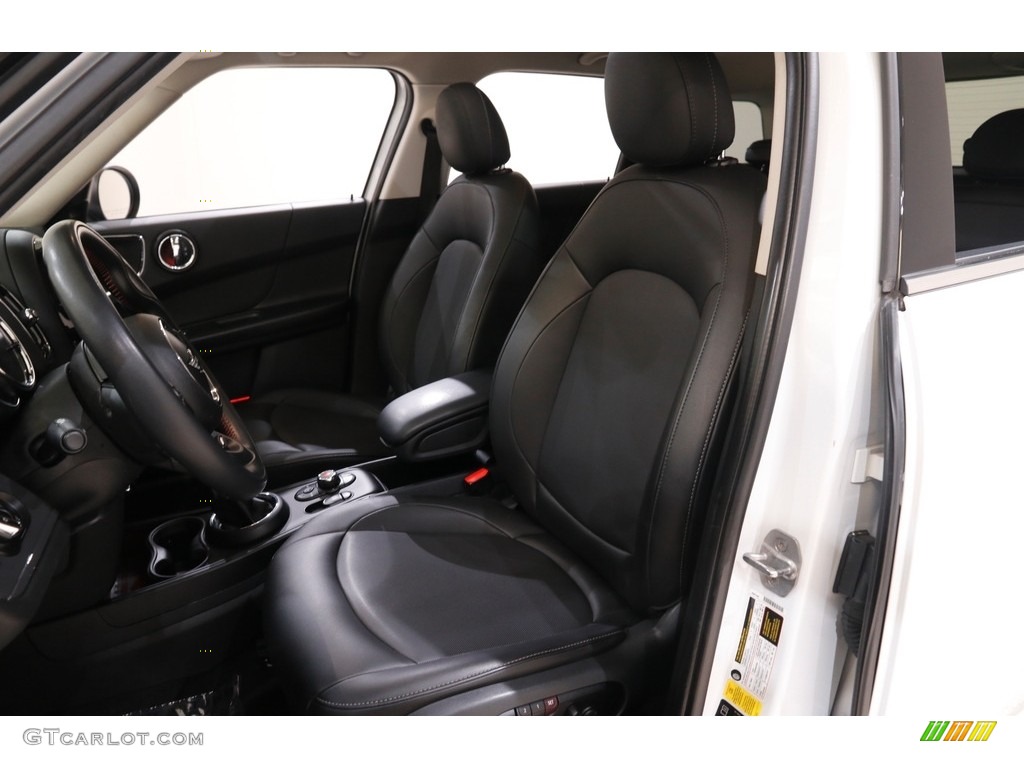 2018 Countryman Cooper ALL4 - Light White / Carbon Black photo #5