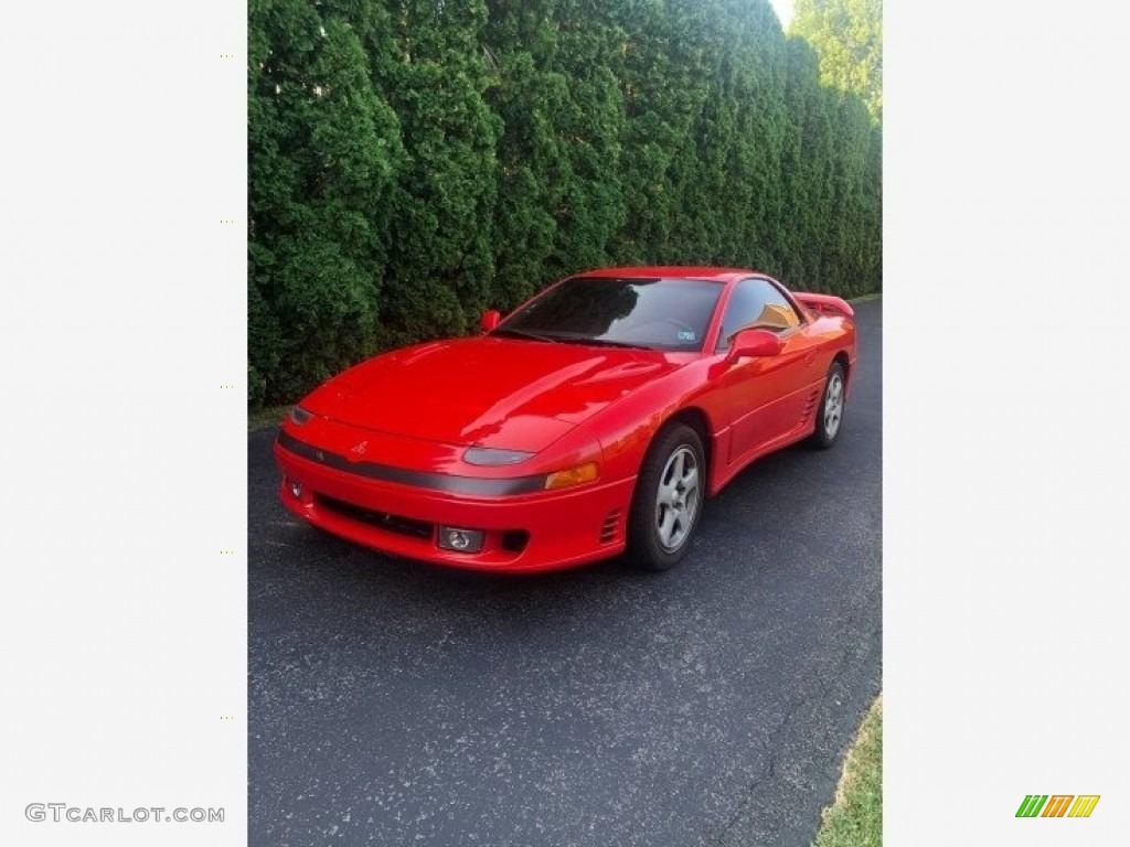 1991 Mitsubishi 3000GT VR 4 Turbo AWD Exterior Photos