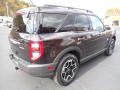 2021 Kodiak Brown Metallic Ford Bronco Sport Big Bend 4x4  photo #2