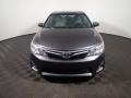 2014 Magnetic Gray Metallic Toyota Camry XLE  photo #7