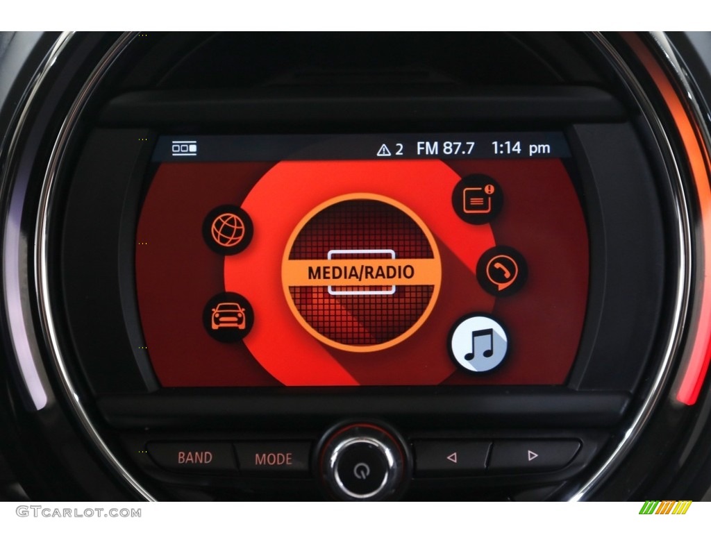 2018 Countryman Cooper ALL4 - Light White / Carbon Black photo #10