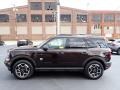 2021 Kodiak Brown Metallic Ford Bronco Sport Big Bend 4x4  photo #6