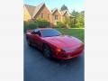 Monza Red - 3000GT VR 4 Turbo AWD Photo No. 7