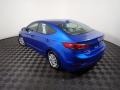 Electric Blue - Elantra SE Photo No. 11