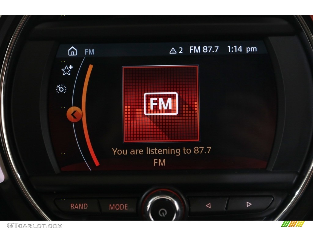 2018 Countryman Cooper ALL4 - Light White / Carbon Black photo #11