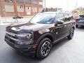 2021 Kodiak Brown Metallic Ford Bronco Sport Big Bend 4x4  photo #7