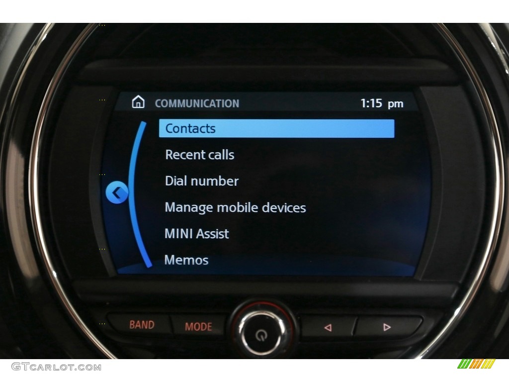 2018 Countryman Cooper ALL4 - Light White / Carbon Black photo #12