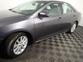 2014 Magnetic Gray Metallic Toyota Camry XLE  photo #12