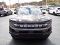 2021 Kodiak Brown Metallic Ford Bronco Sport Big Bend 4x4  photo #8