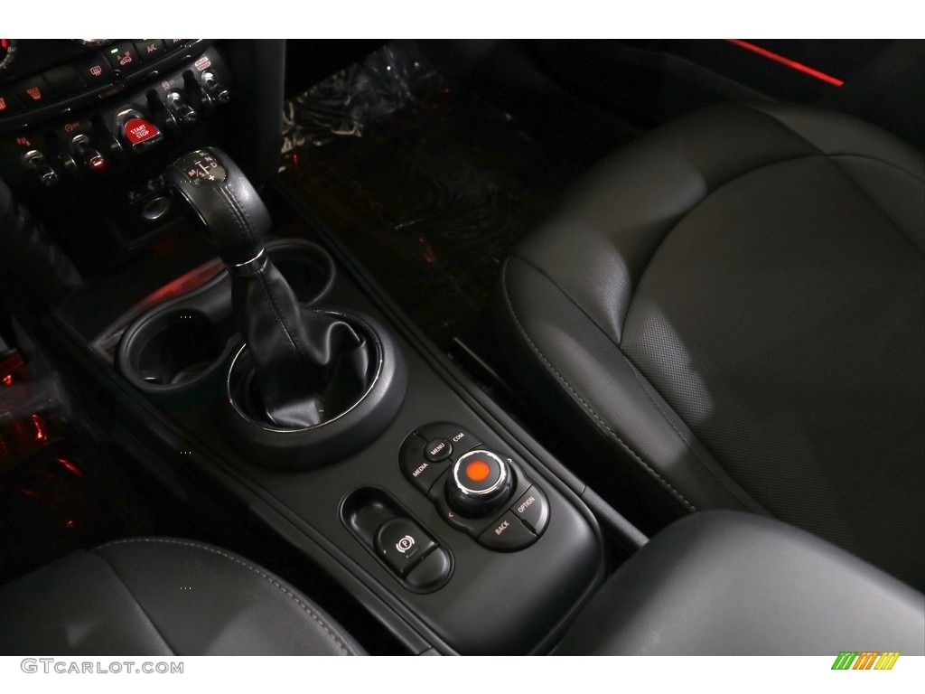 2018 Countryman Cooper ALL4 - Light White / Carbon Black photo #13