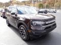 2021 Kodiak Brown Metallic Ford Bronco Sport Big Bend 4x4  photo #9