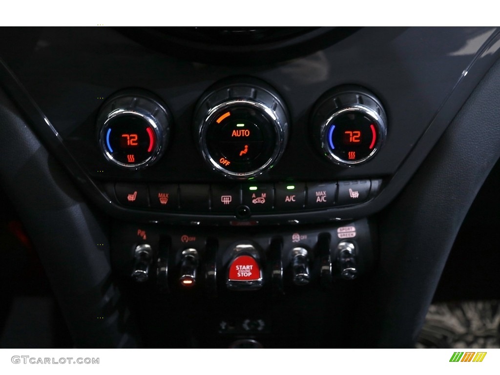 2018 Countryman Cooper ALL4 - Light White / Carbon Black photo #15