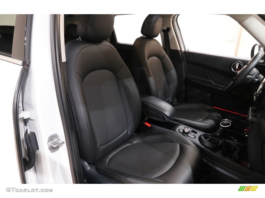 2018 Countryman Cooper ALL4 - Light White / Carbon Black photo #16