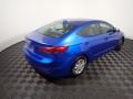 Electric Blue - Elantra SE Photo No. 16