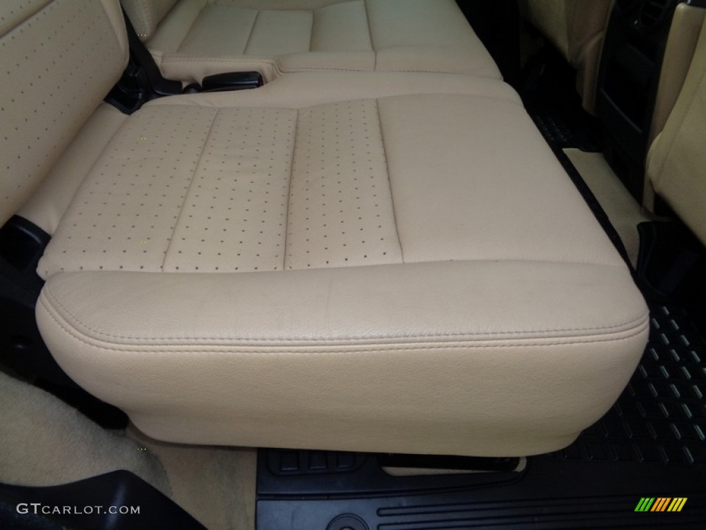 2006 LR3 V8 SE - Java Black Pearl / Alpaca Beige photo #43