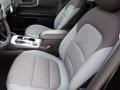 Medium Dark Slate Front Seat Photo for 2021 Ford Bronco Sport #143173978