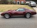 Mahogany 1976 Chevrolet Corvette Stingray Coupe Exterior