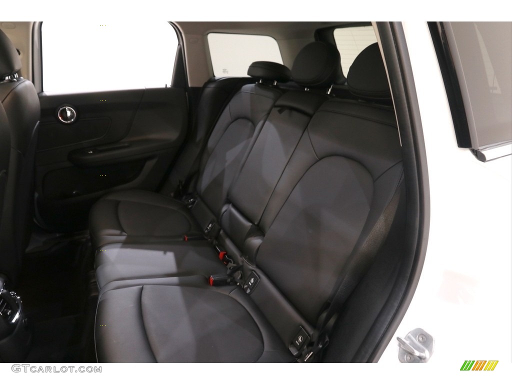 2018 Countryman Cooper ALL4 - Light White / Carbon Black photo #18