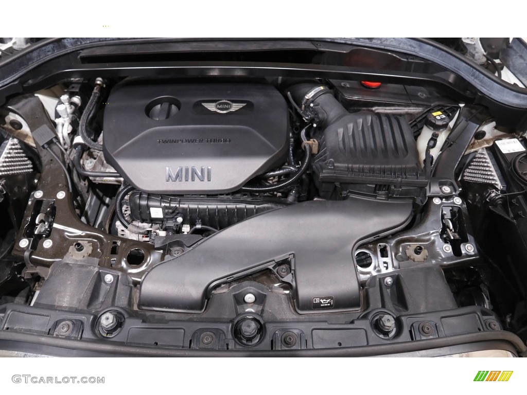 2018 Countryman Cooper ALL4 - Light White / Carbon Black photo #20