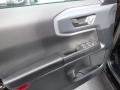 Medium Dark Slate 2021 Ford Bronco Sport Big Bend 4x4 Door Panel