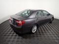 2014 Magnetic Gray Metallic Toyota Camry XLE  photo #19