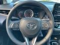 Black Steering Wheel Photo for 2022 Toyota Corolla Cross #143174101