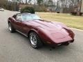 Mahogany 1976 Chevrolet Corvette Stingray Coupe Exterior