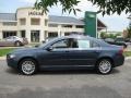 Barents Blue Metallic - S80 3.2 Photo No. 2