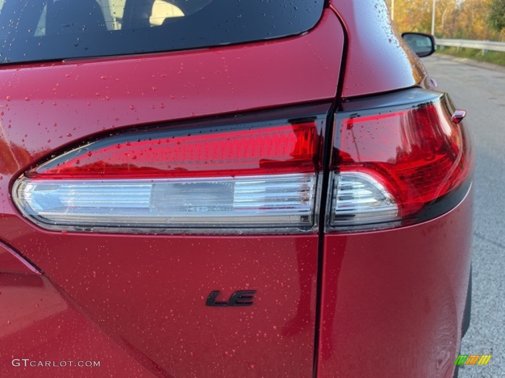 2022 Toyota Corolla Cross LE Marks and Logos Photo #143174335