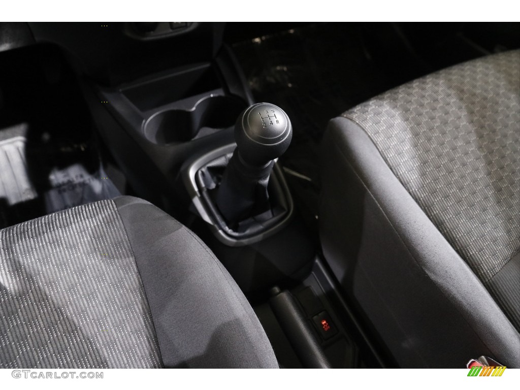 2015 Toyota Yaris 3-Door L Transmission Photos