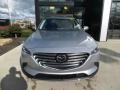 Sonic Silver Metallic - CX-9 Touring AWD Photo No. 2