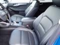 2021 Velocity Blue Metallic Ford Escape SEL 4WD  photo #12
