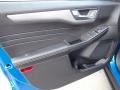 2021 Velocity Blue Metallic Ford Escape SEL 4WD  photo #15