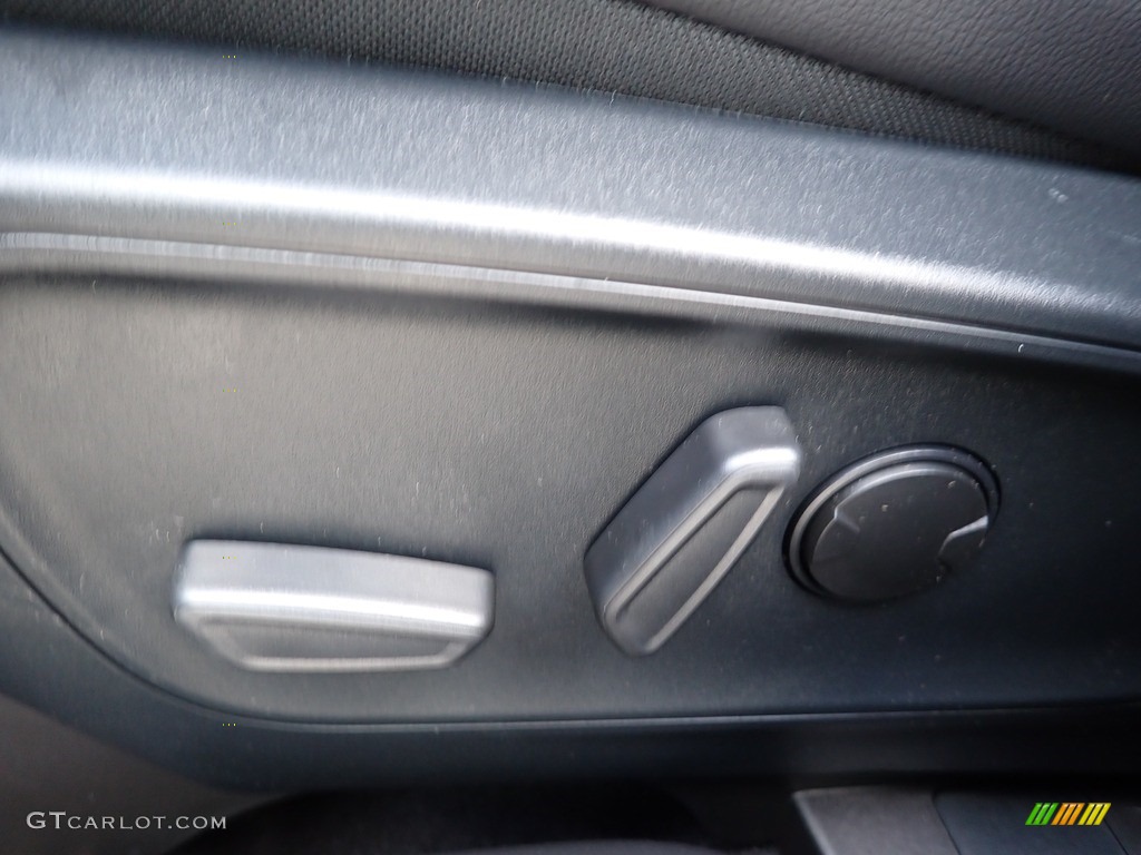 2021 Escape SEL 4WD - Velocity Blue Metallic / Ebony photo #16