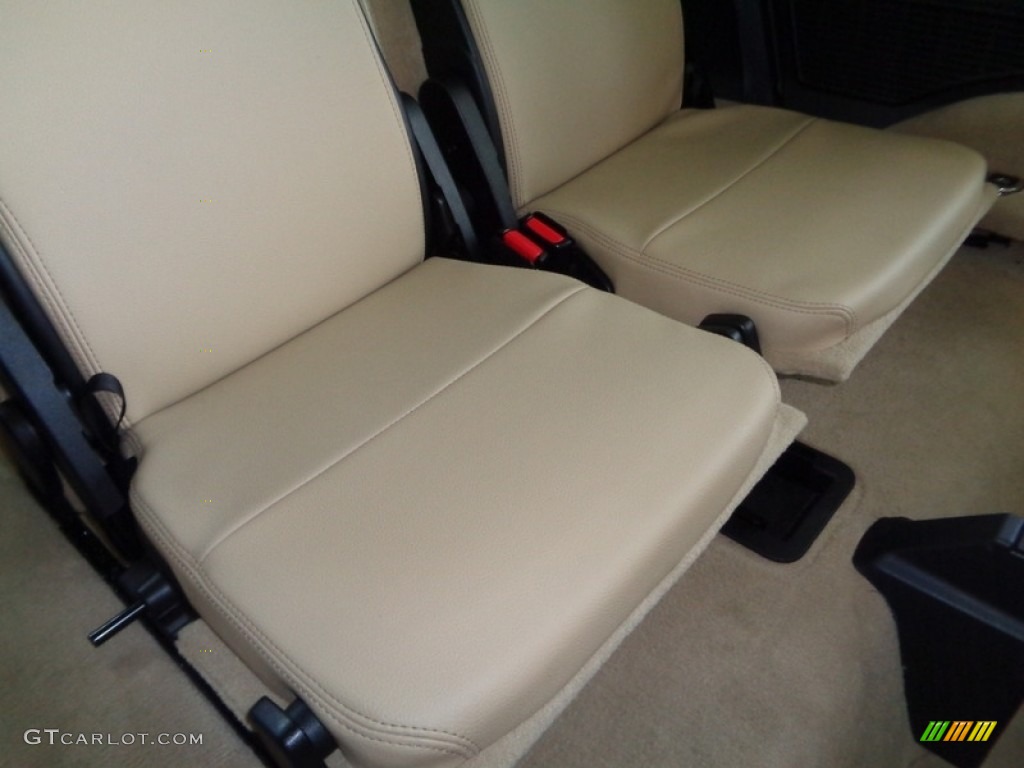 2006 LR3 V8 SE - Java Black Pearl / Alpaca Beige photo #68